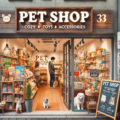 En Yakın Petshop Mağazası